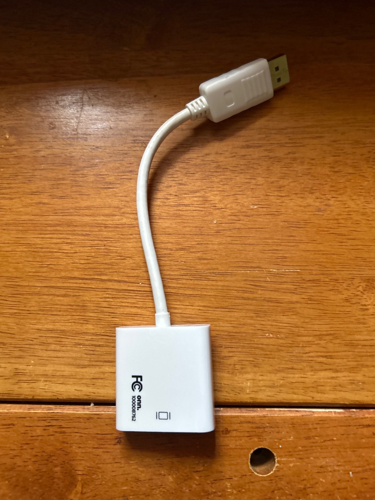 Onn DisplayPort To HDMI Adapter - Gold Plated (100008762) - [SR]™