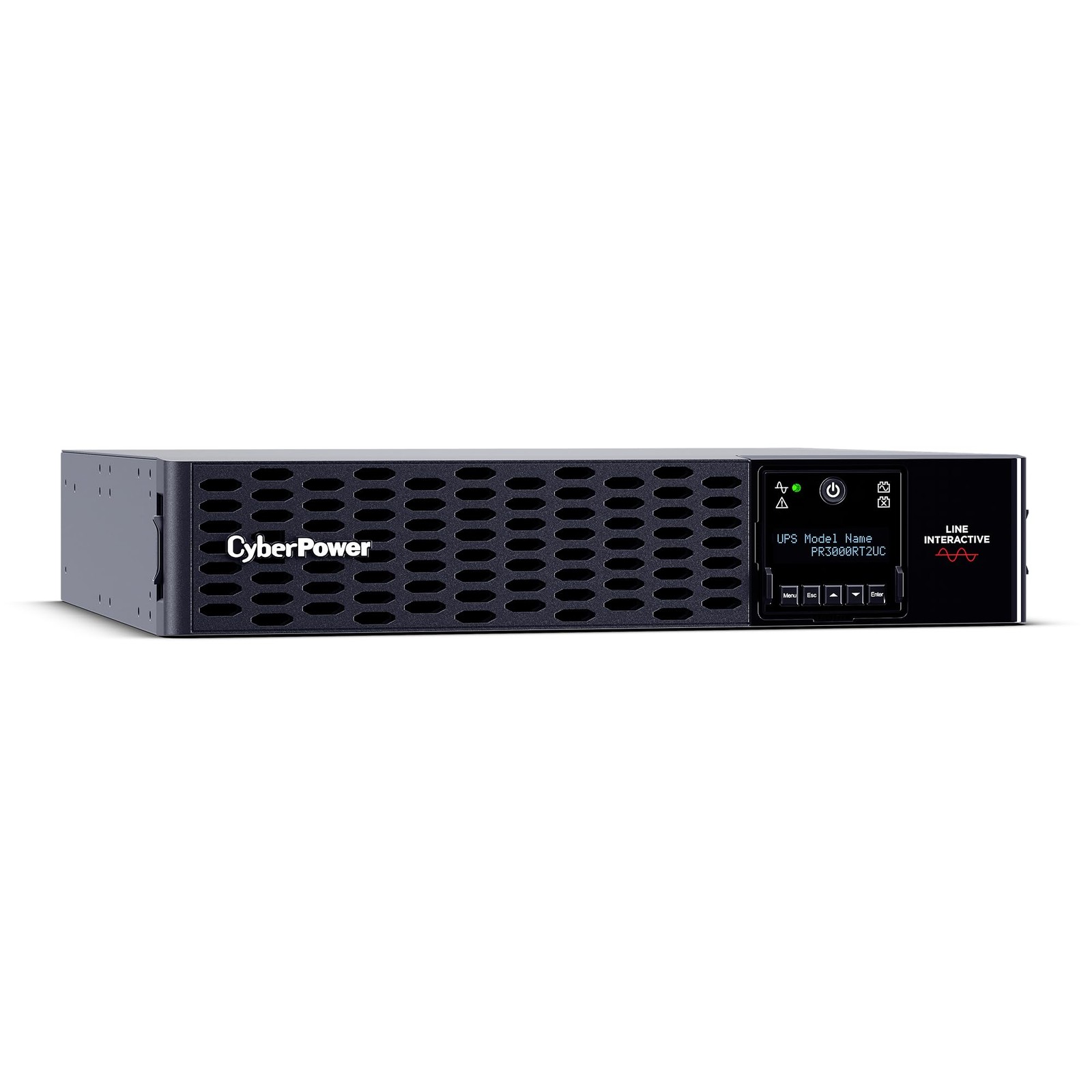 CyberPower PR3000RT2UC New Smart App Sinewave UPS Systems