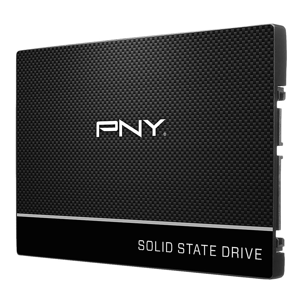 PNY CS900 500GB SATA III Solid State Drive Upgrade for Laptop Desktop Perform...