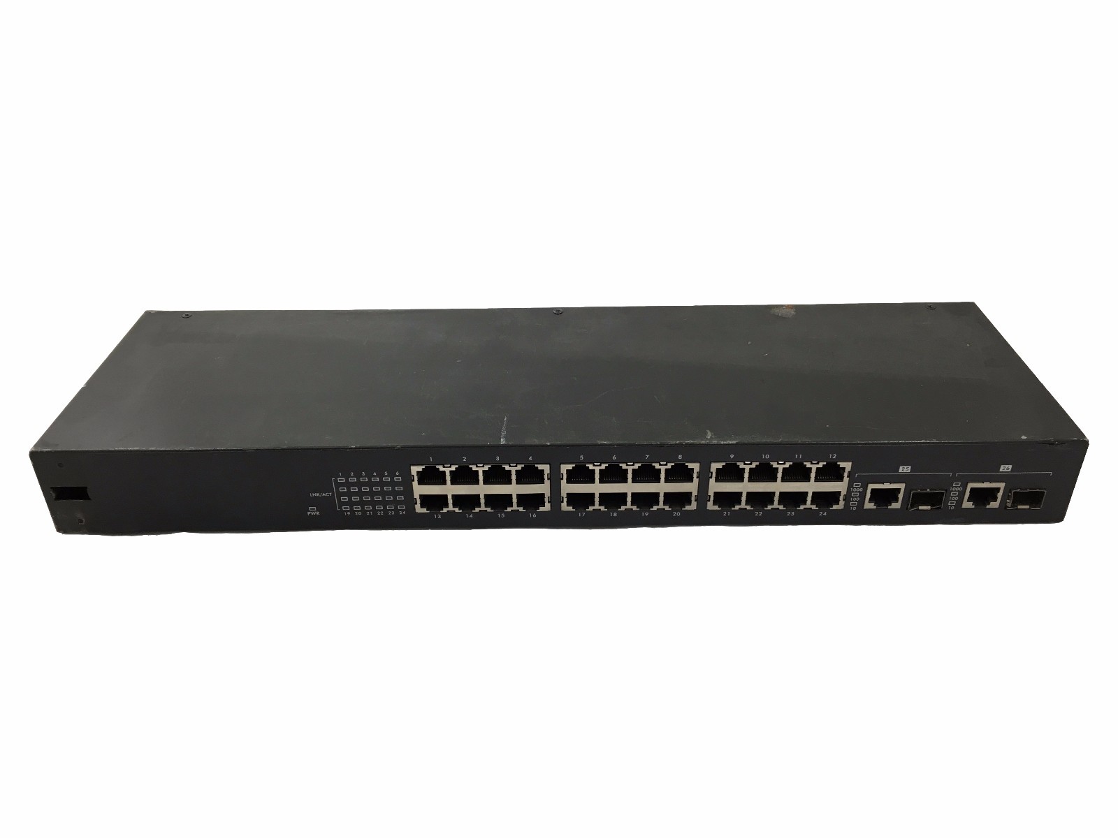 ZyXEL ES-1124 Ethernet Switch