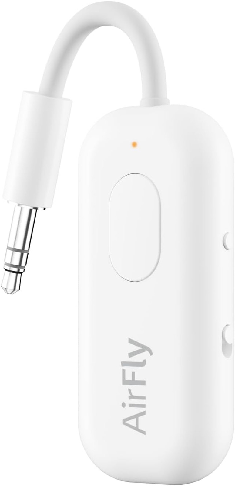 AirFly Pro Bluetooth Transmitter/Receiver, 2 Headphones, 25+ Hr Battery