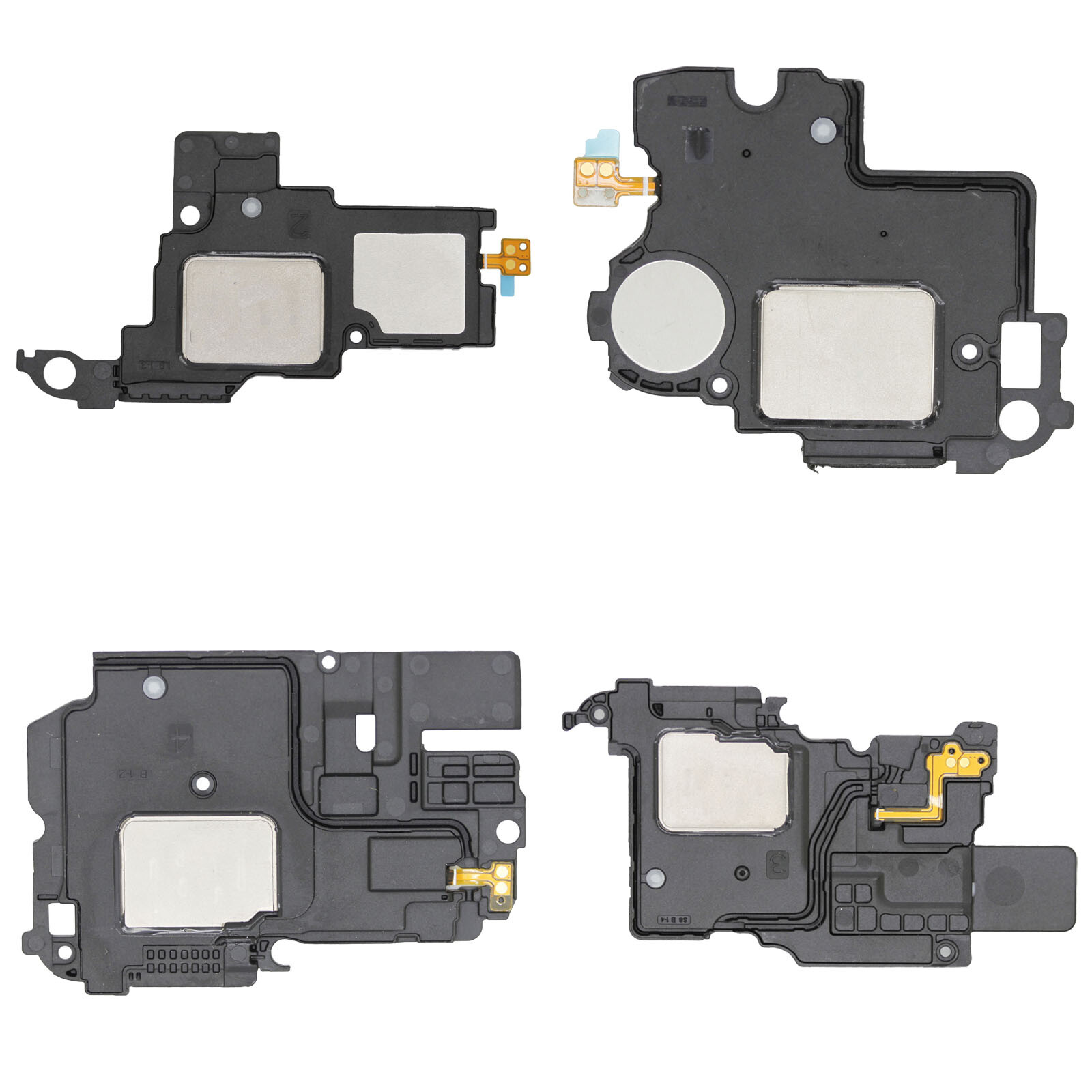 4Pcs OEM Loud Speaker Ringer Buzzer For Samsung Galaxy Tab S8 2022 SM-X700 X706