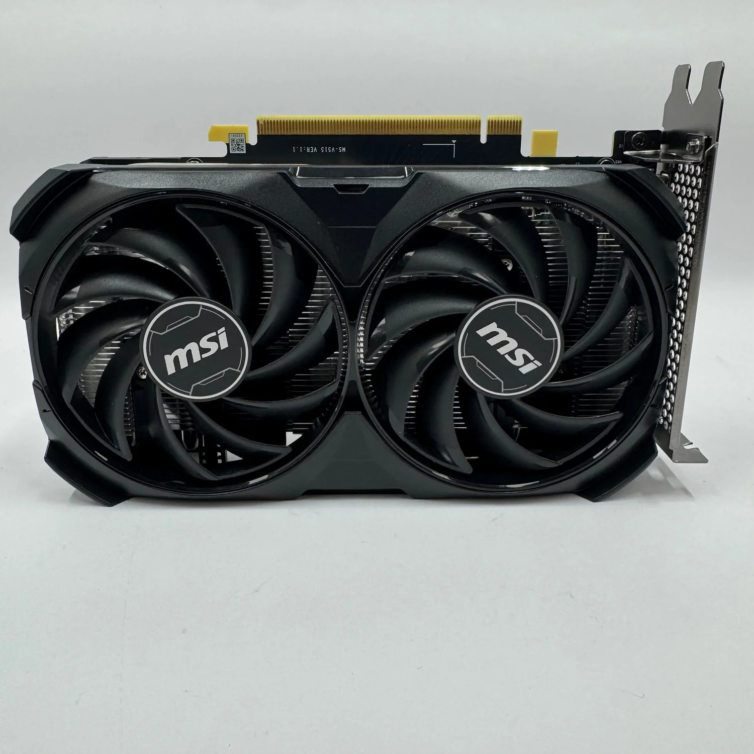 MSI GeForce RTX 3060 Ti Ventus 2X OC 8GB GDDR6 Graphics Card 