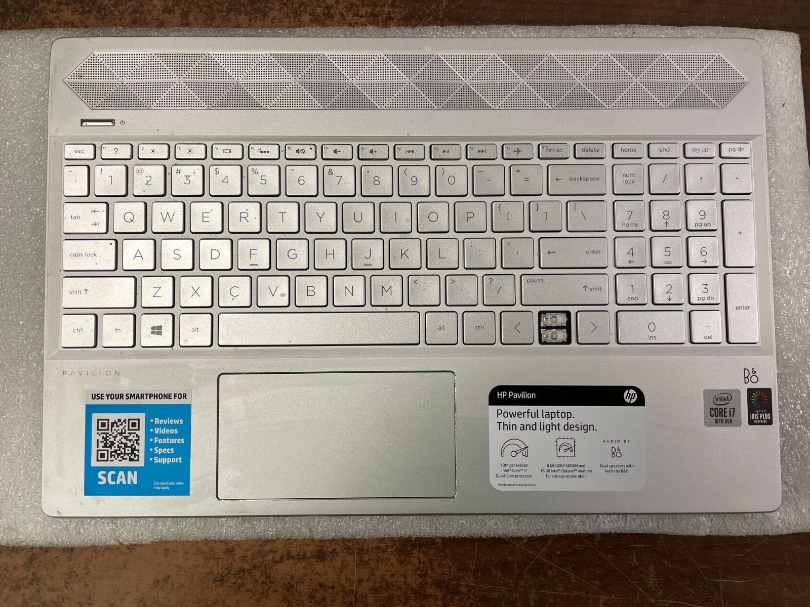 HP L24752-001