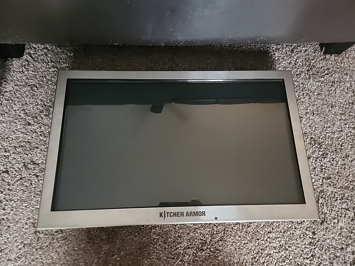 Elo Touch LCD Kitchen Armor  Kitchen Controller Monitor-POE-Tested