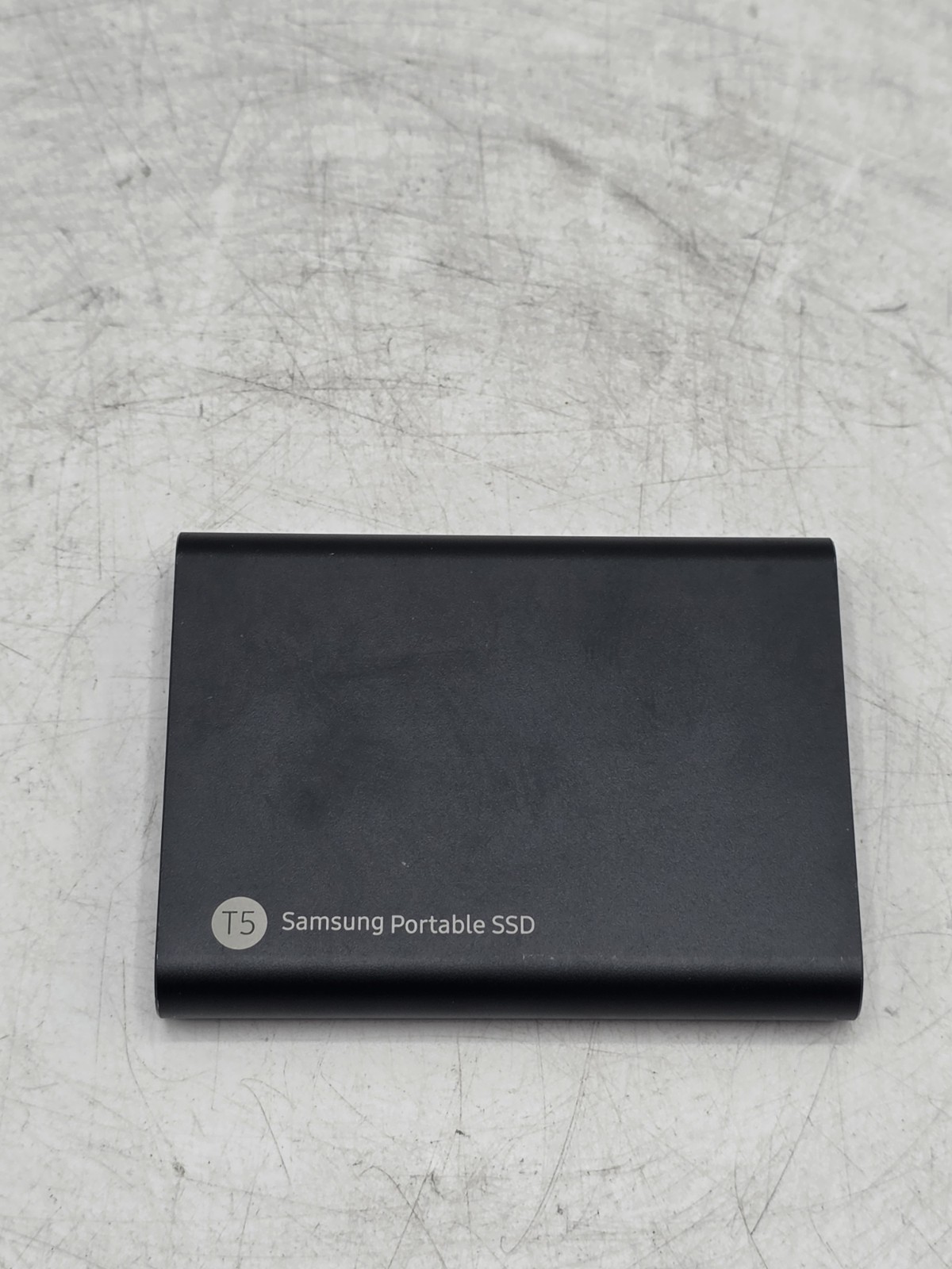 Samsung T5 Portable External SSD 2TB Black MU-PA2T0B 100% Health