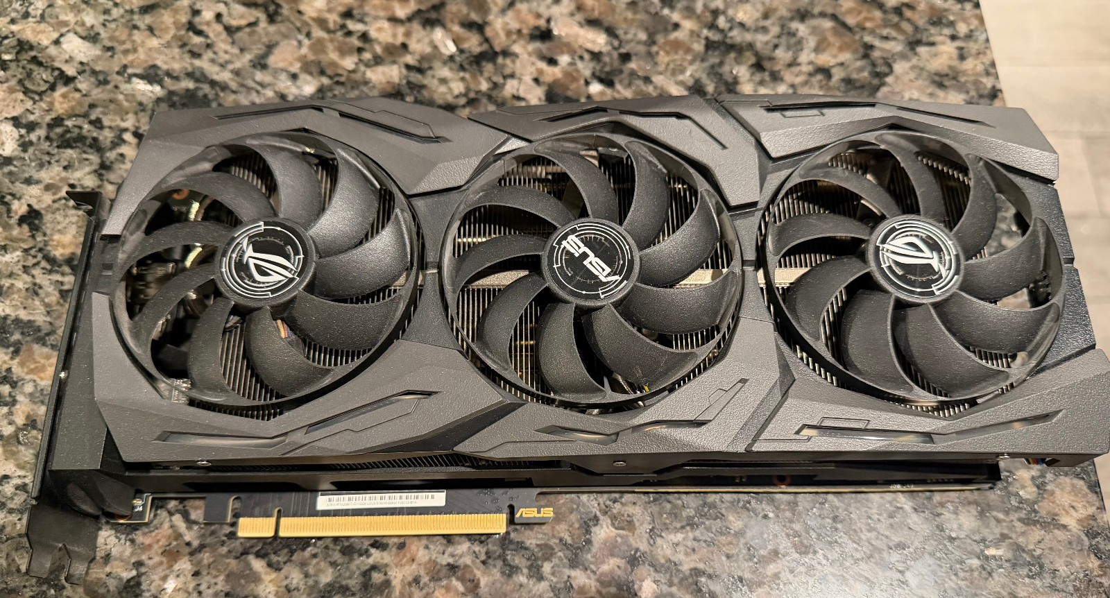 ASUS ROG Strix NVIDIA GeForce RTX 2080 TI OC 11GB GDDR6 Graphics Card...