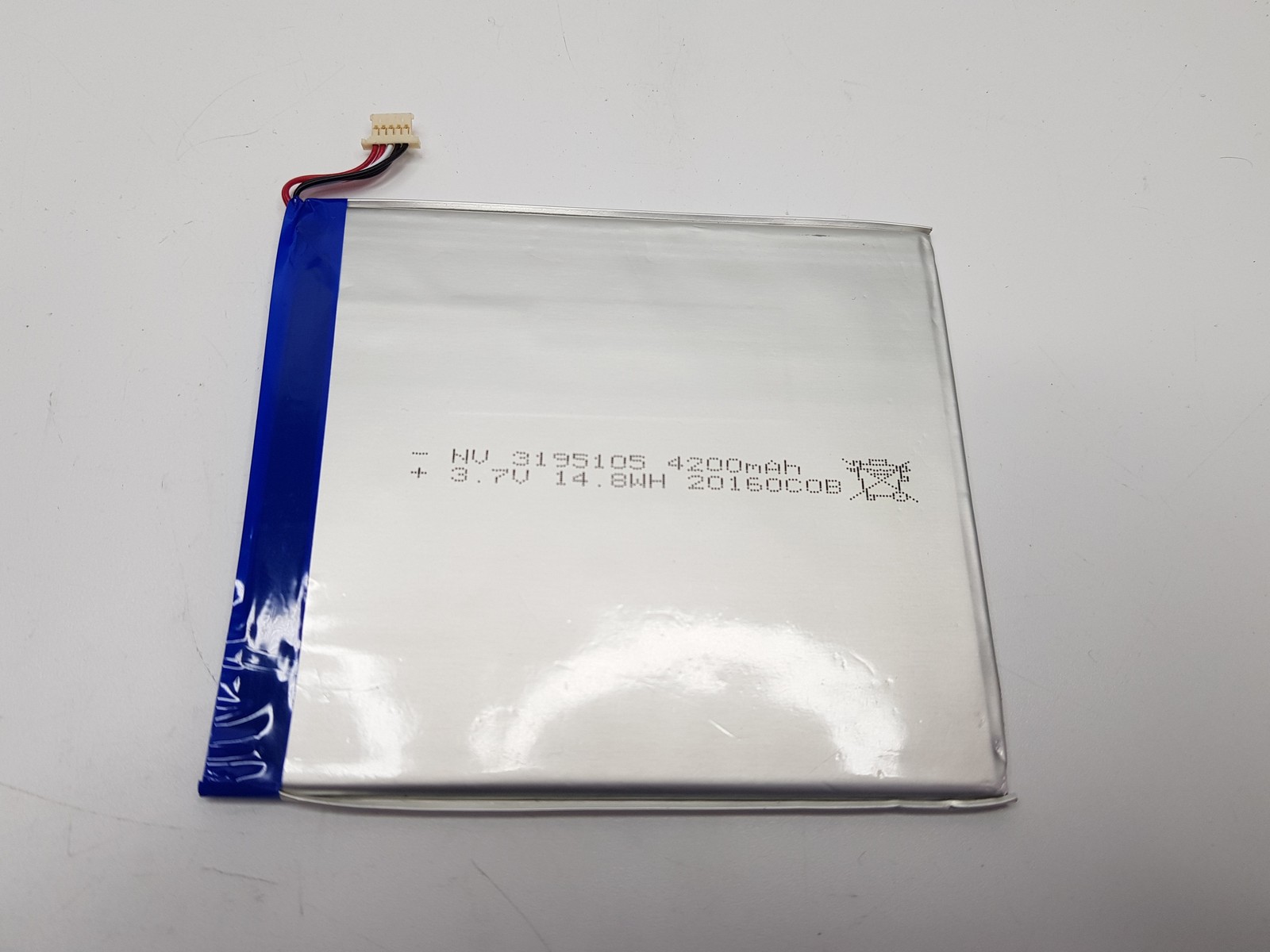 Prestigio Multipad 3.7V 4200mAh Universal Battery 3195105 PMT3708