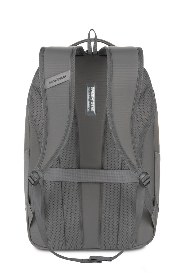 SWISSGEAR THE 1018 LAPTOP BACKPACK - DARK GRAY