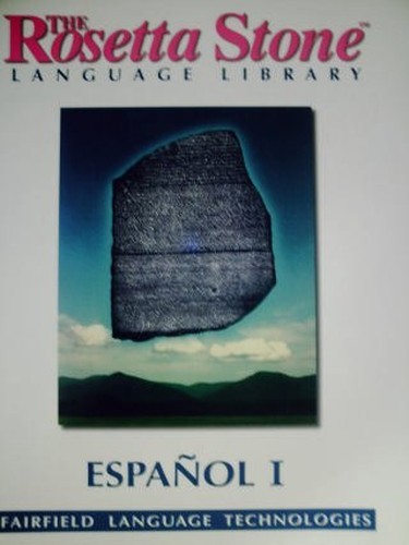The Rosetta Stone Language Library ..., Fairfield-Langu