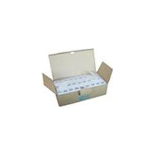 ICC 25PK Surface Mount Box 2-Port Ivory (ic107bc2iv)