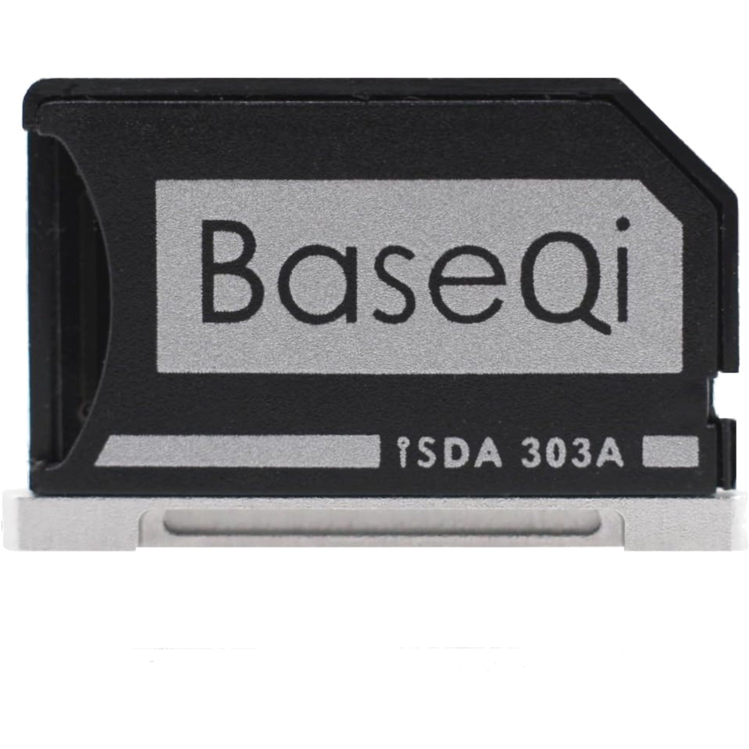 Aluminum MicroSD Adapter for MacBook Pro Retina 13 Storage Expansion