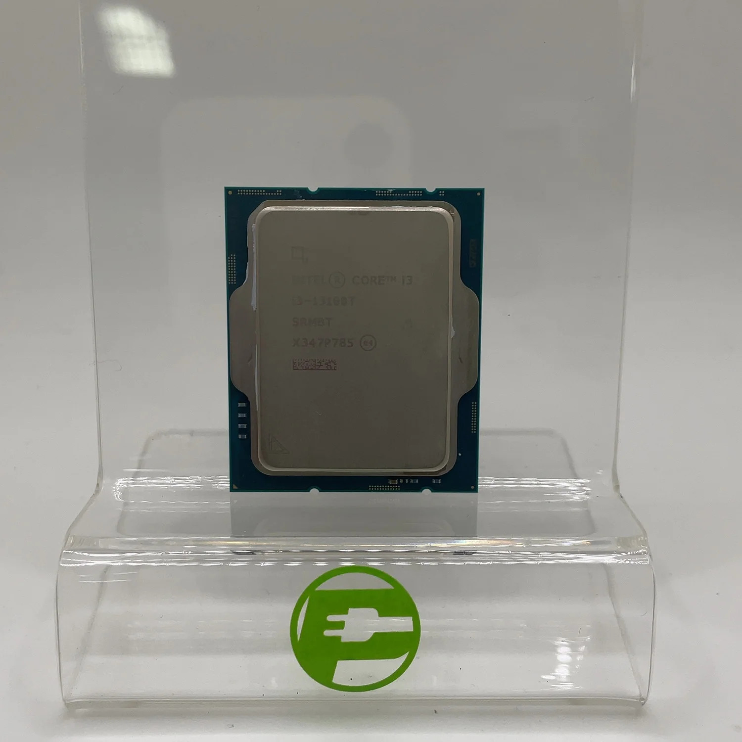 Intel Core i3-13100T 2.50GHz 4 core SRMBT 8 Thread LGA 1700