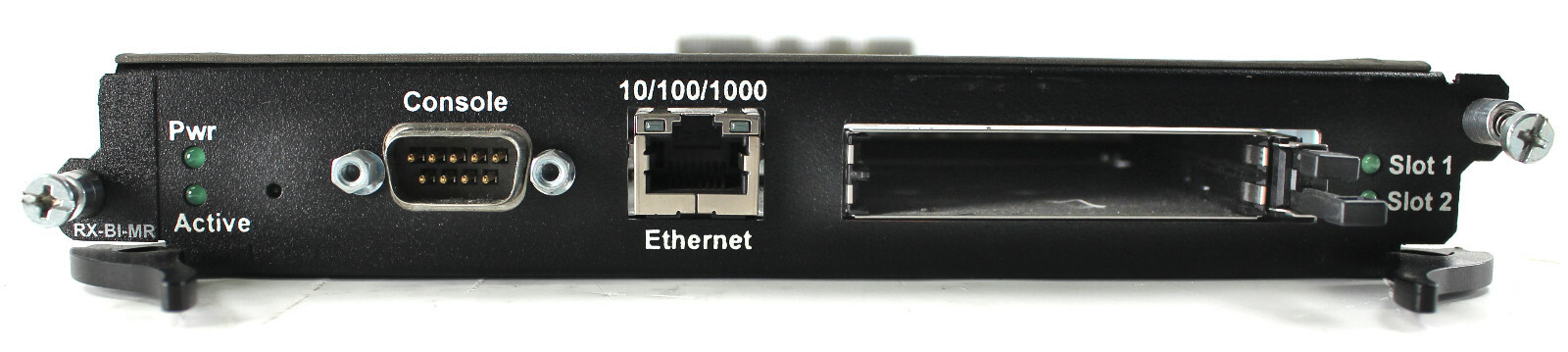 Foundry Networks Brocade RX-BI-MR BigIron RX Management Module 