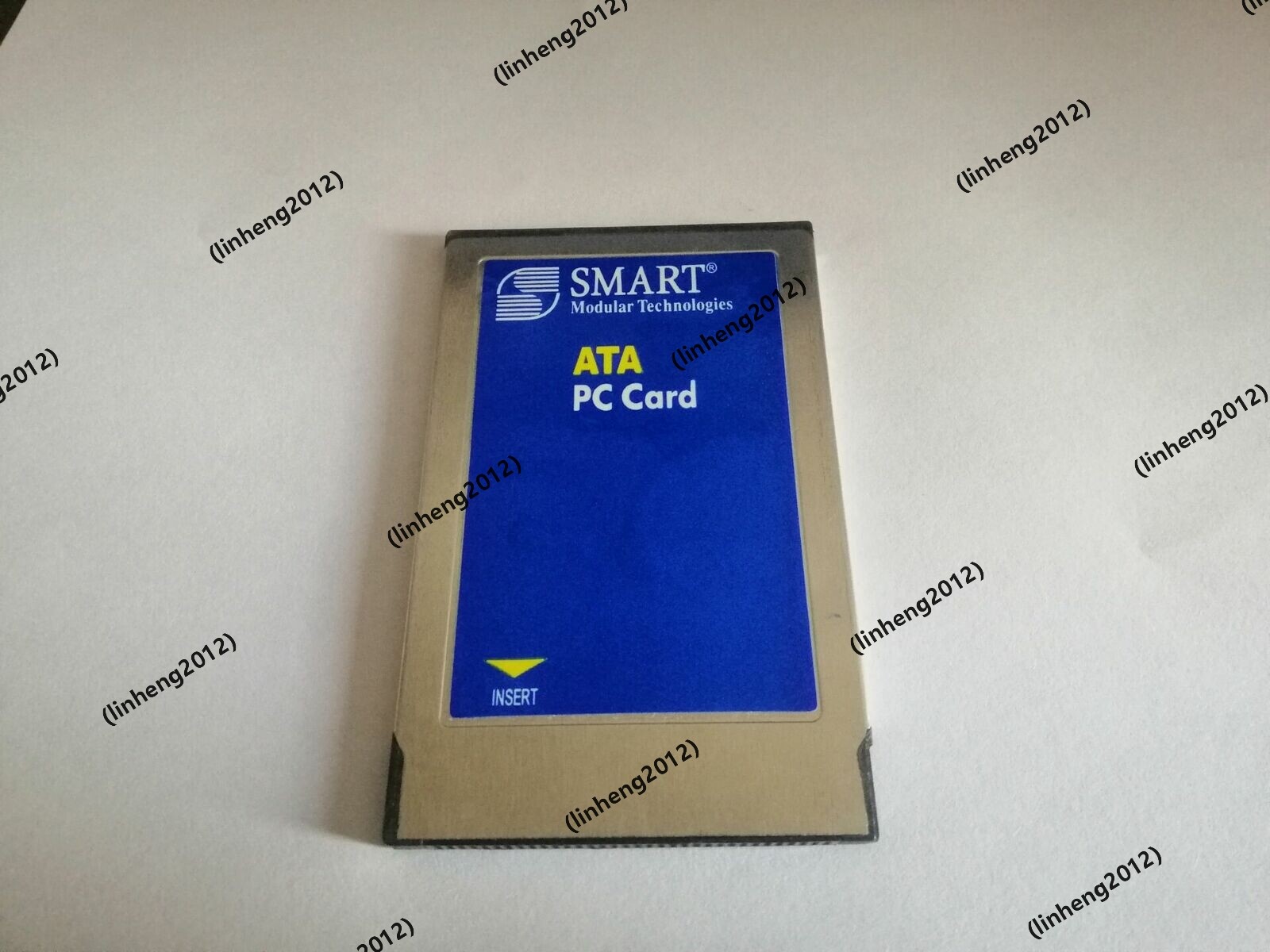 SMART Modular Technologies ATA 64MB PC CARD