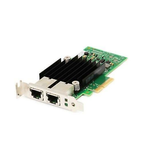 C4D5P DELL INTEL X550-T2 2-PORT 10GBASE-T CONVERGED NETWORK ADAPTER LP