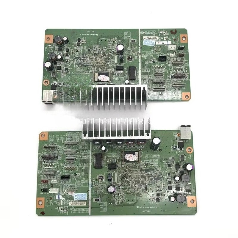 100% NEW Original Mainboard for EPSON L1800 Mother Board Print Parts