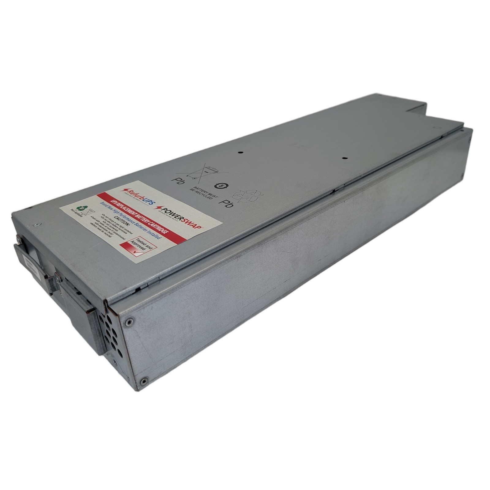 APC RBC118 Battery Cartridge With New Batteries - Hot SWAP Ready