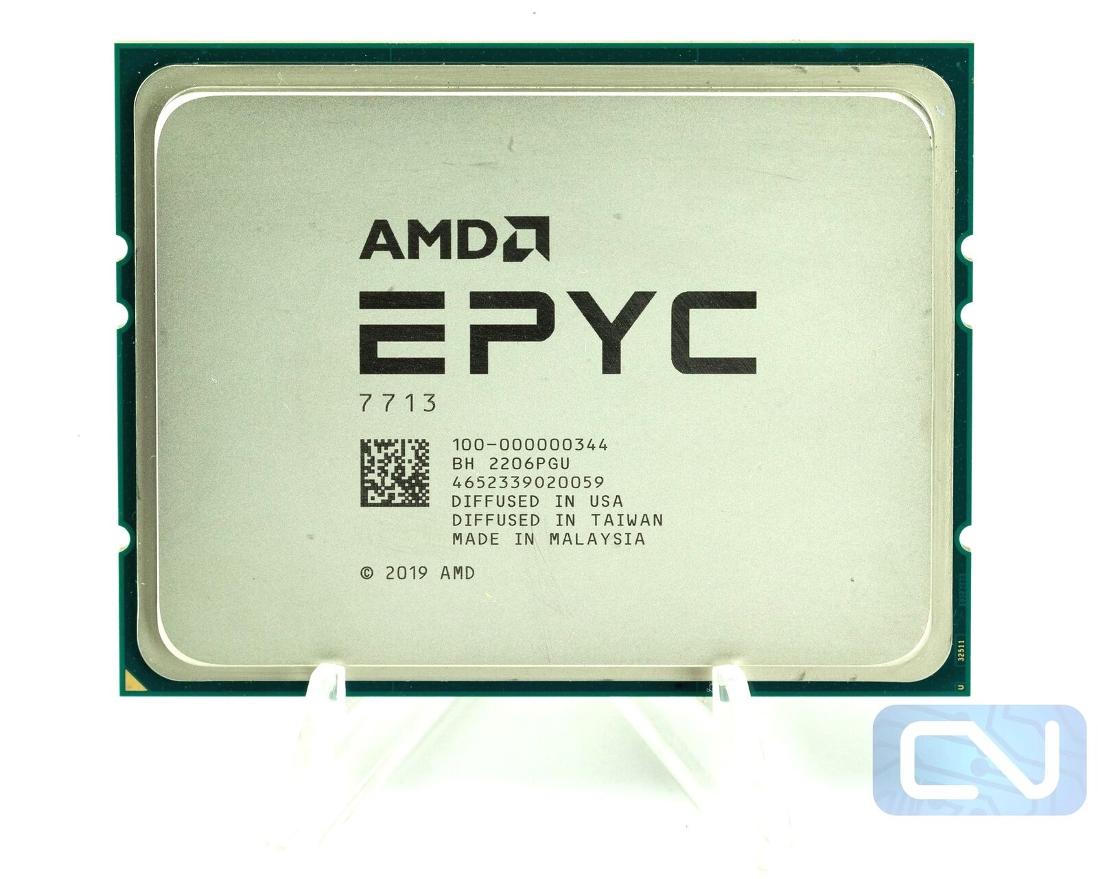 Not Vendor Locked AMD EPYC 7713 100-000000344 64 Cores 2.0 GHz 256MB SP3 