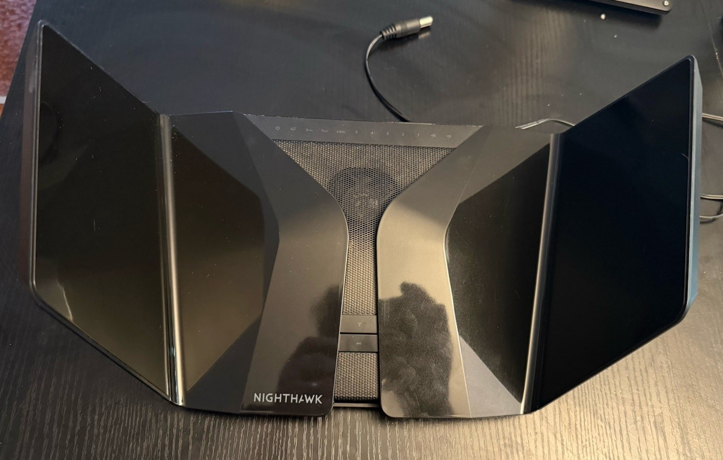 Netgear Nighthawk RAXE500 WiFi 6E Router - AXE11000 Tri-Band - Excellent