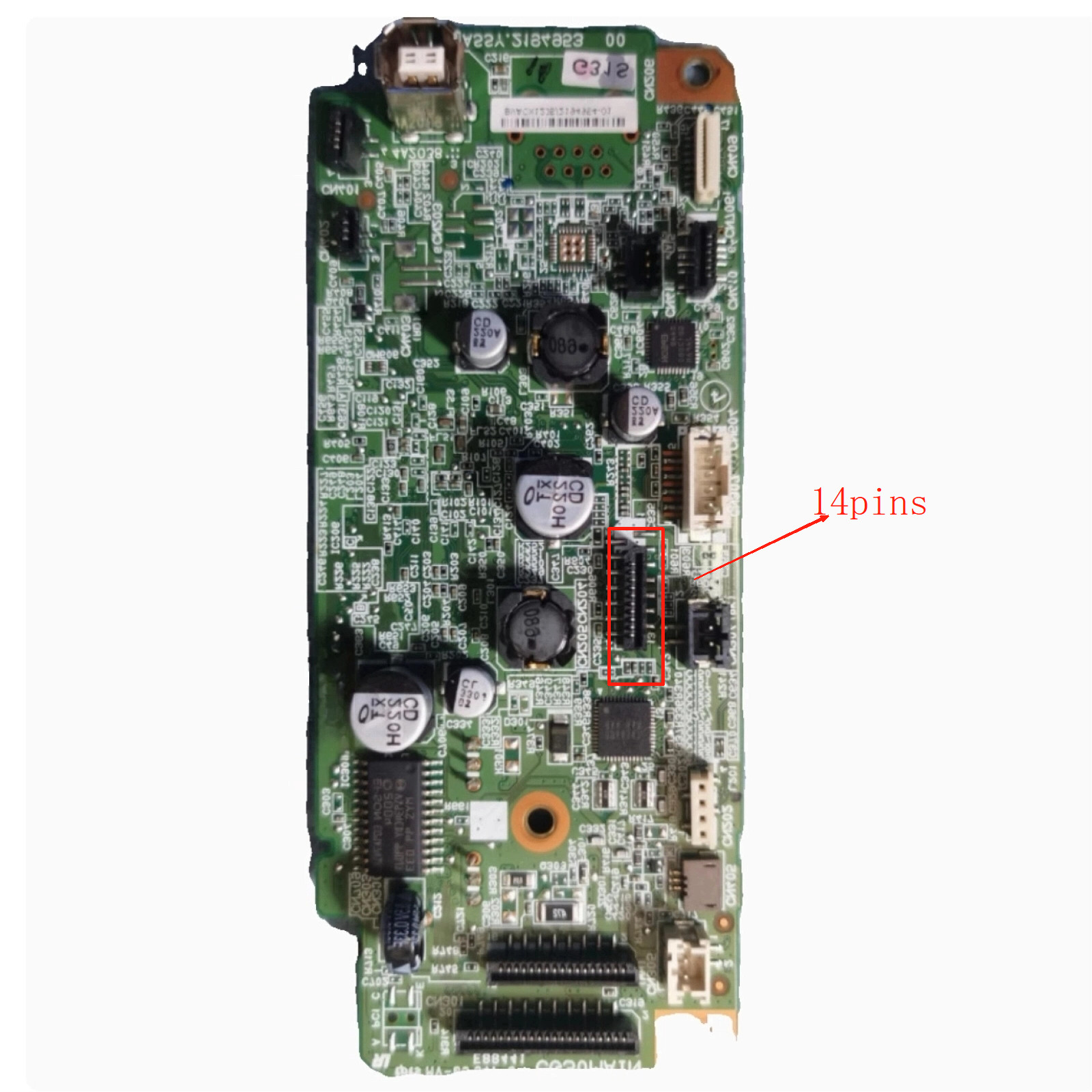 Motherboard MainBoard MAIN Fits For Epson ET-4760 ET4760