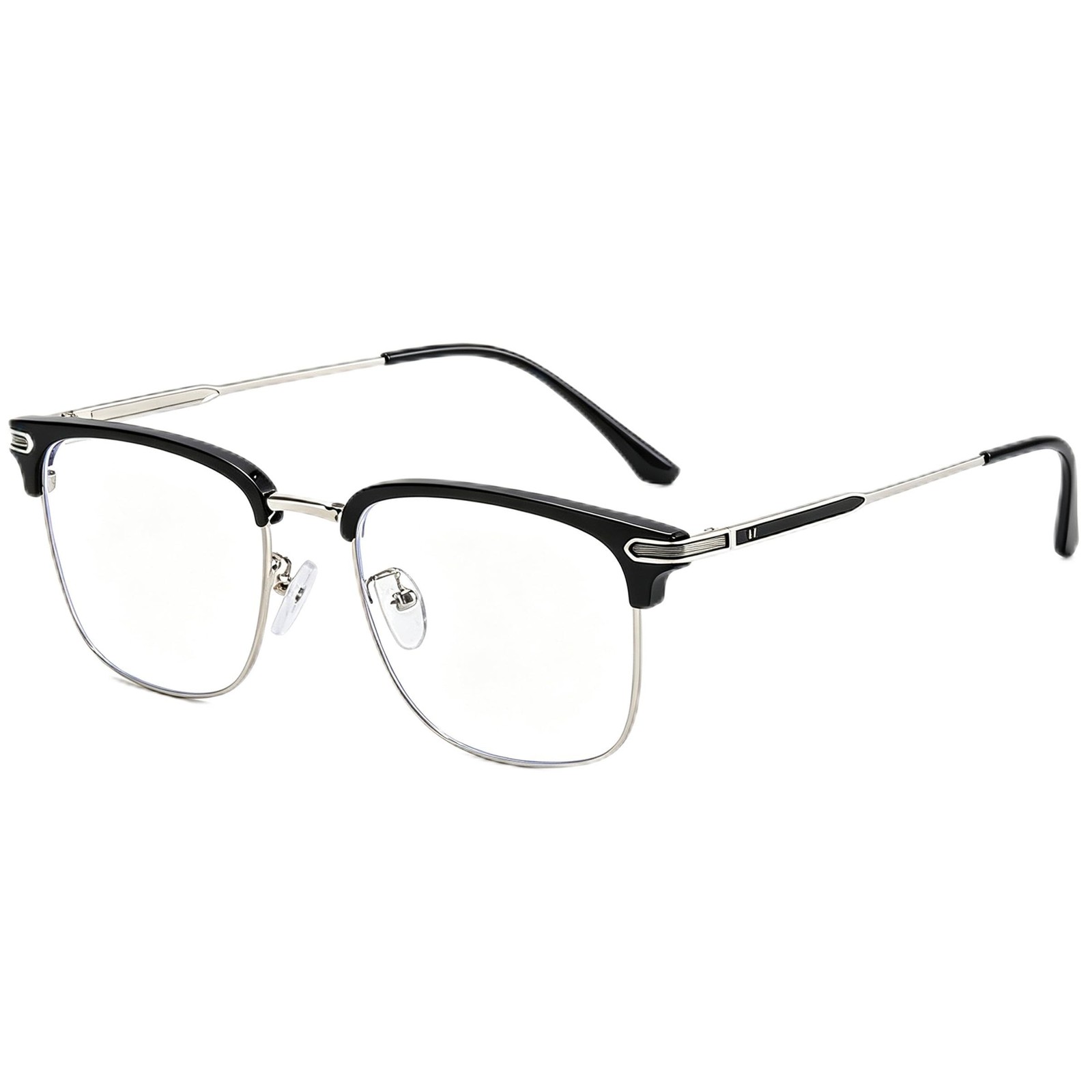 Blue Light Glasses Men Computer Eye Protection Anti Eye strain