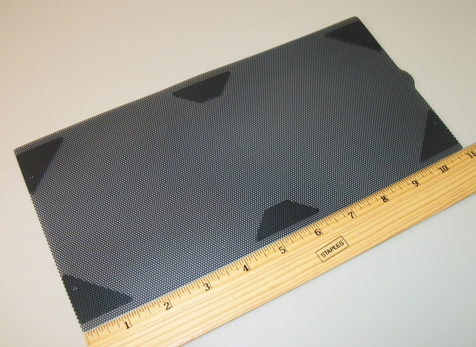 Corsair Crystal 280X Computer Case Black Front Magnetic Removable Dust Filter