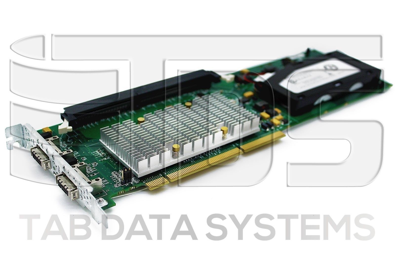 NetApp X3145A-R5 NVRAM5 PCI-E Card 111-00199 with RAM removed
