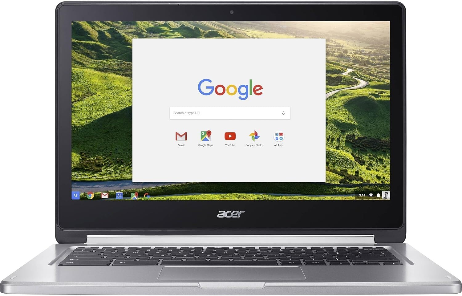 Acer Chromebook R 13 CB5-312T 13.3" Touch 4GB RAM 32GB Chrome OS