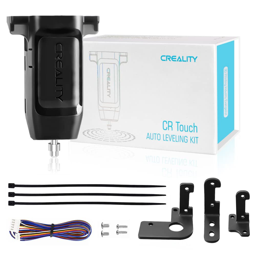 Official CR Touch Auto Leveling Kit, 3D Printer Auto Bed Leveling Sensor Kit for