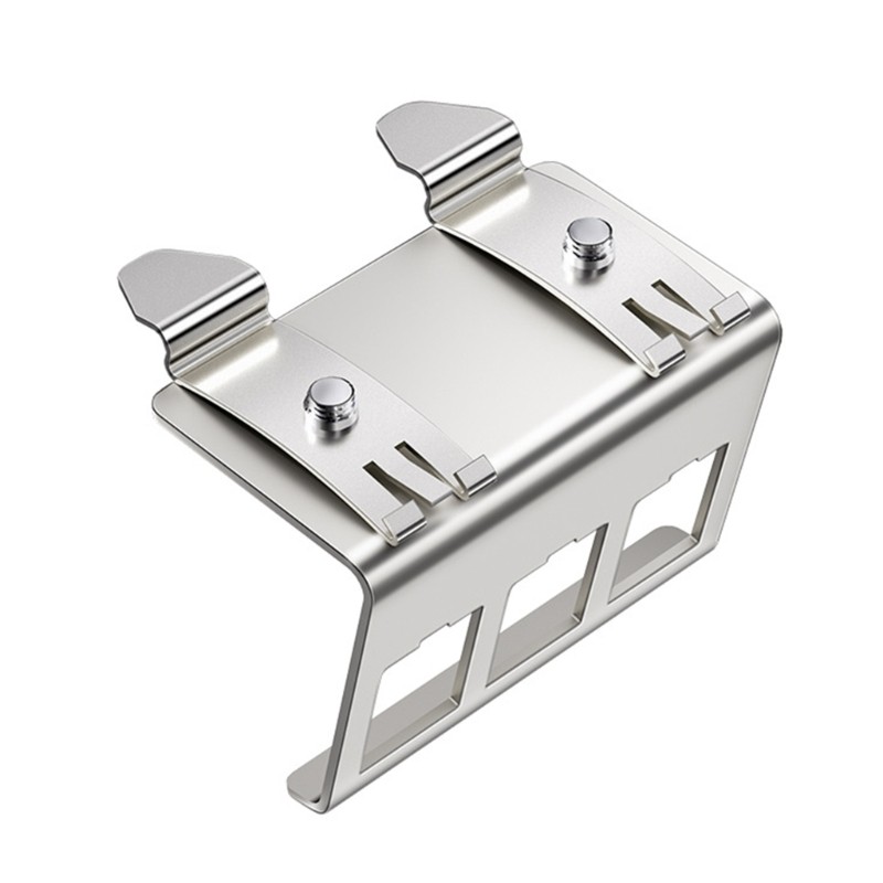 Professional DIN Rail Accessory with Sliding Mechanism for Device Mounting