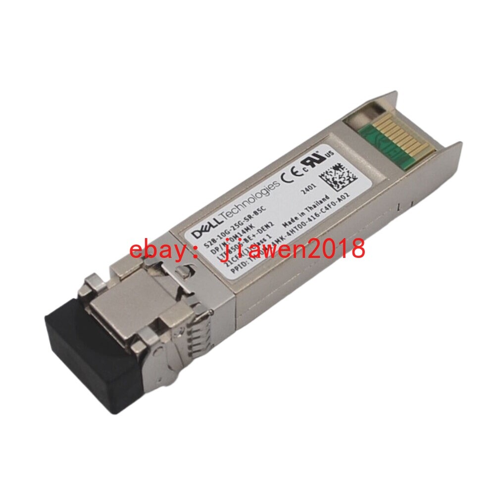 Dell Technologies S28-10G-25G-SR-85C Transceiver Module (0M14MK) *New*