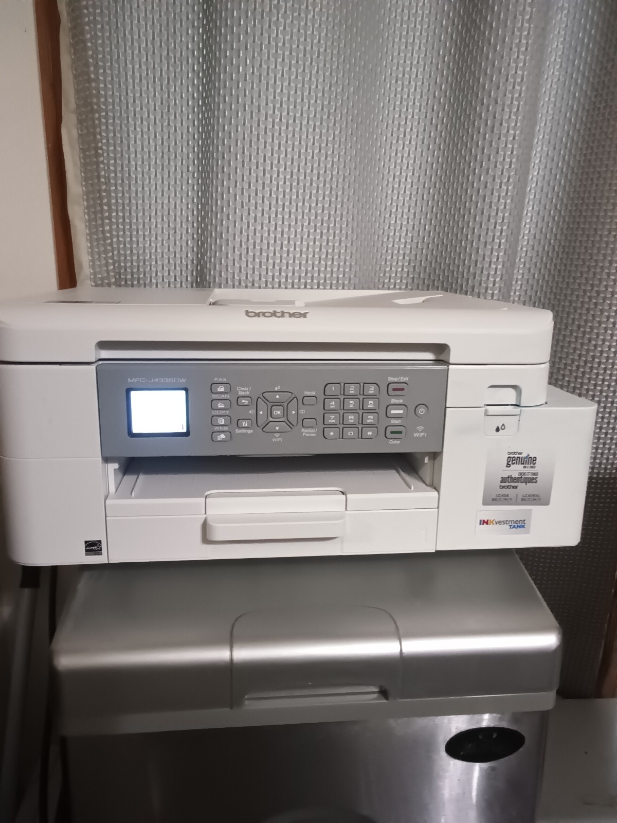 BROTHER MFC-J4335DW PRINTER IN EXCELLENT CONDITION