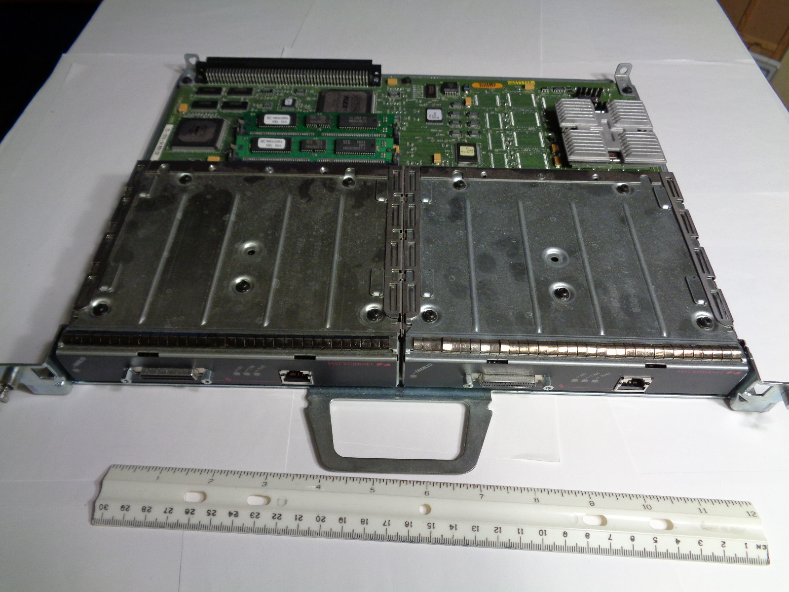 Cisco Fast Ethernet Interface Processor 73-1374-04