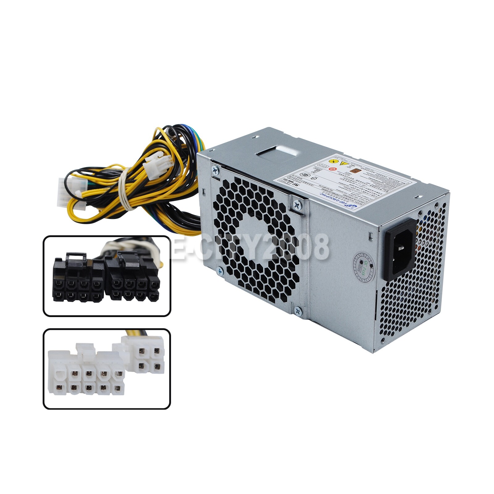 SP50H29522 FSP500-20TGBAB 00PC745 Power Supply Max 500W 10Pin 4pin Dual 8Pin