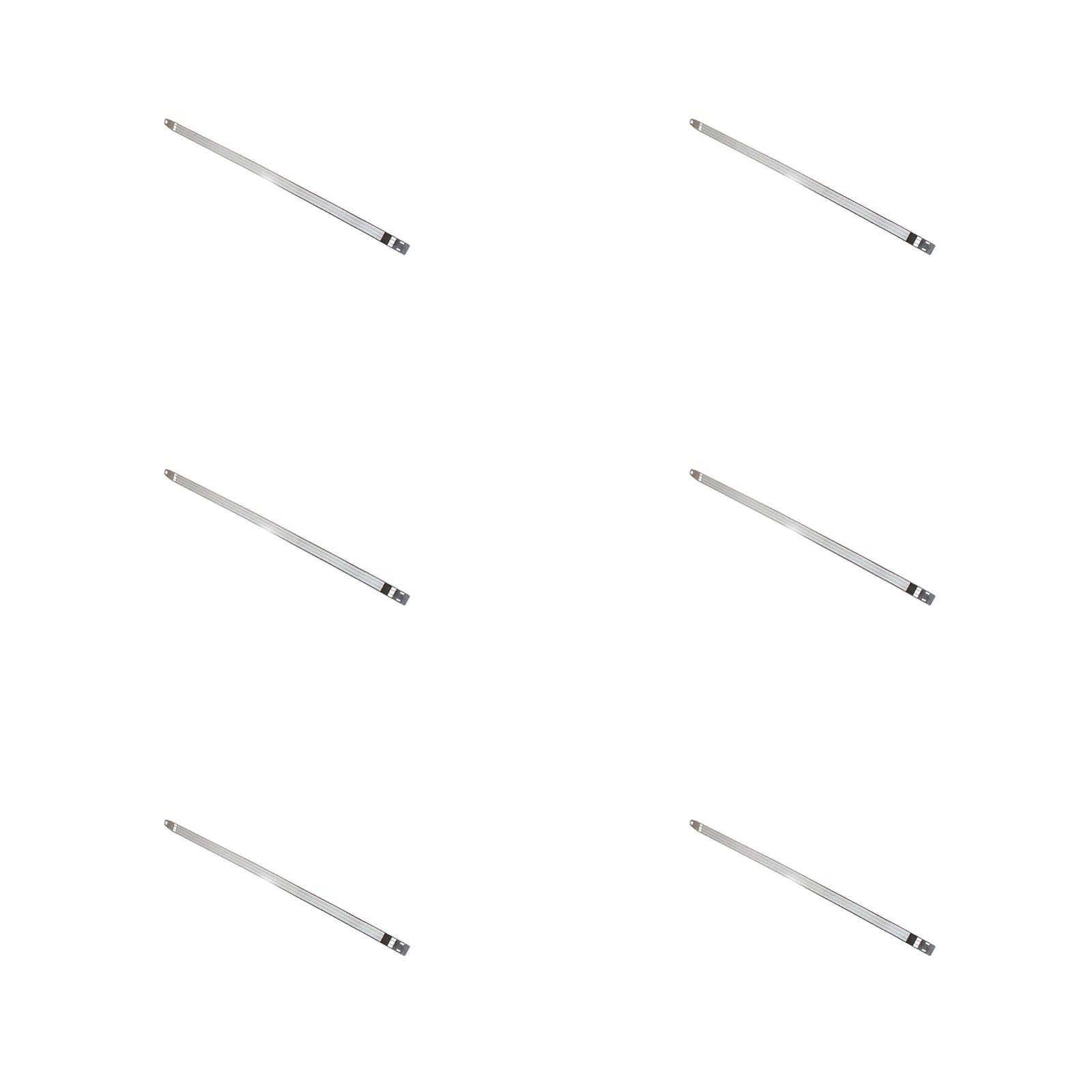 6PCS Black Charge Corona Grid Fits For Konica Minolta C654 C754 C451 C652 C452
