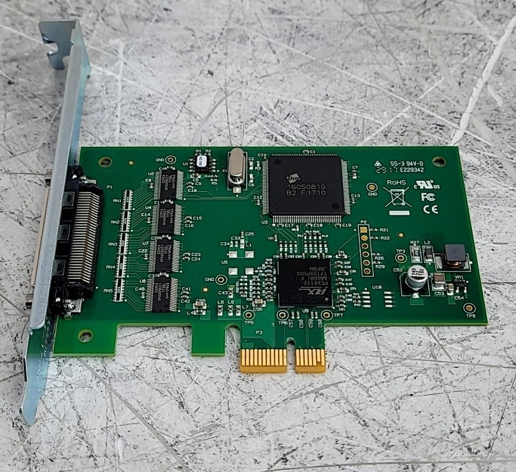 Digi Neo PCIe 8 port 50001341-03 A2 Serial Card