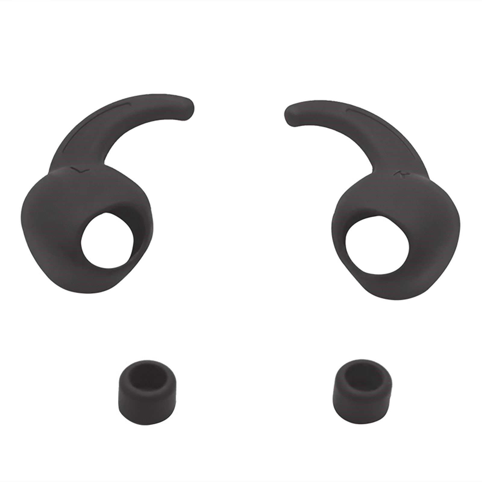 Silicone Earplug Ear Cap Ear Hook Tips for Beats Studio Buds Wireless Earphone