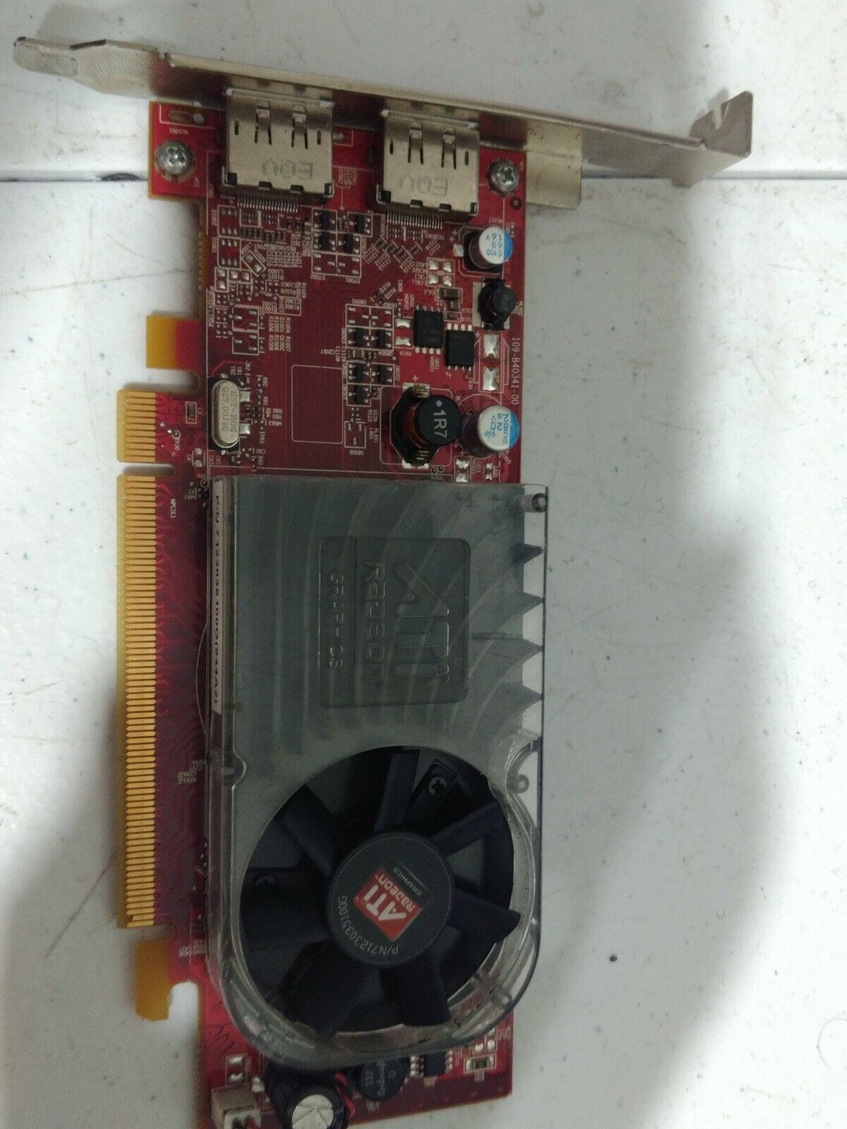 ATI / AMD RADEON B403 FirePro 2260 Graphics Desktop Video Card - GDDR2 256MB