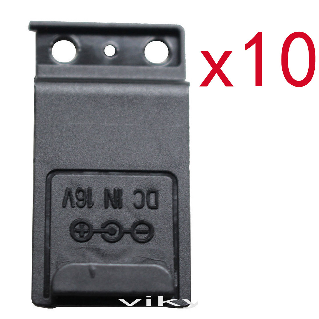 10pcs New Replacement AC Port Cover DC Jack For Panasonic Toughbook CF-19 CF19