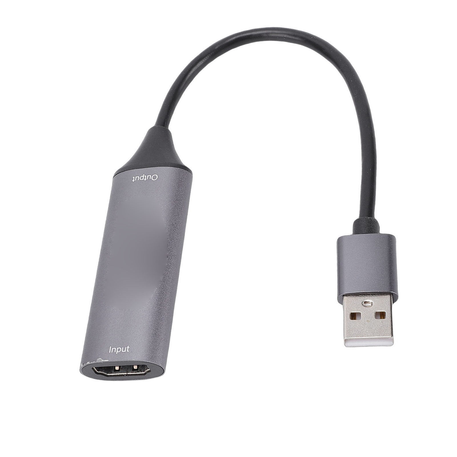 4K Video Catch Card Compact Portable Output For Gaming Live Streaming Excellent