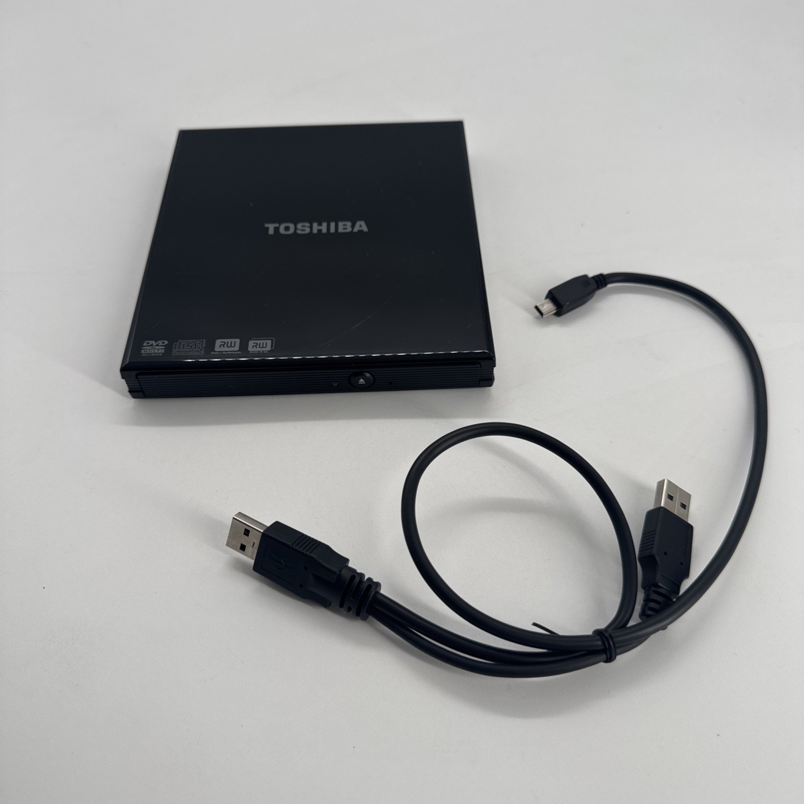 Toshiba Portable Supermulti Drive PA3761U-1DV2 External Supermulti W/ FREE SH