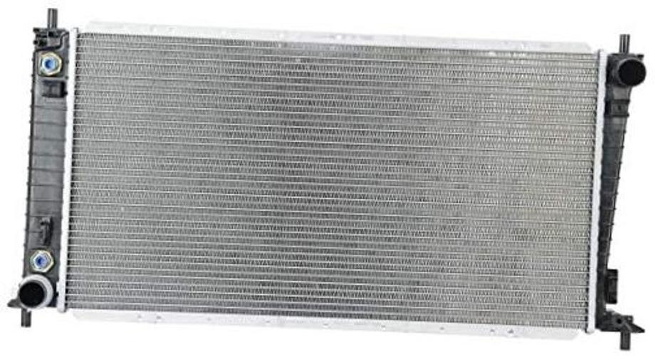 CU2136 Complete Radiator - Model CU2136