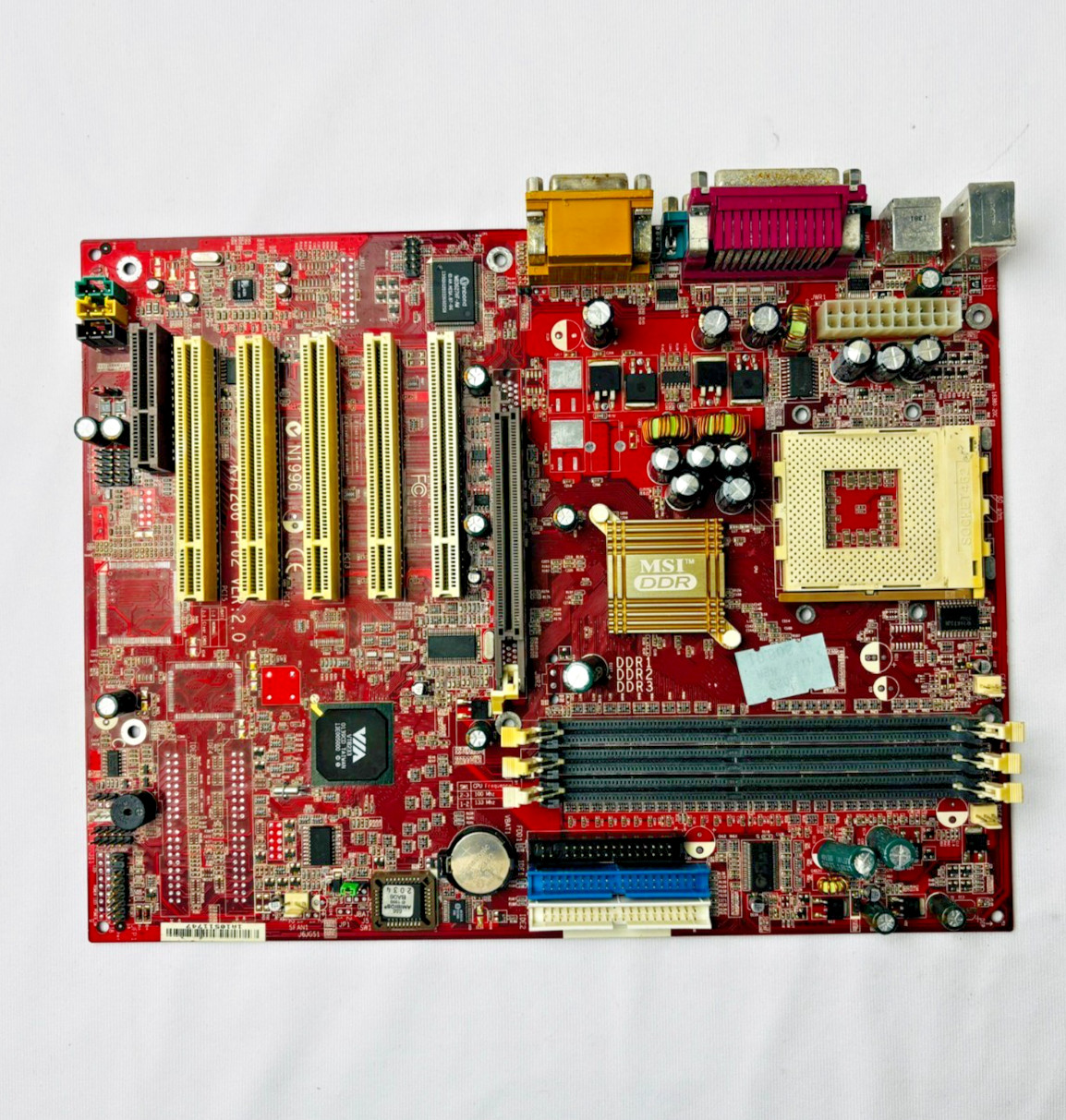 MSI MS-6309 Ver 2.1 Motherboard