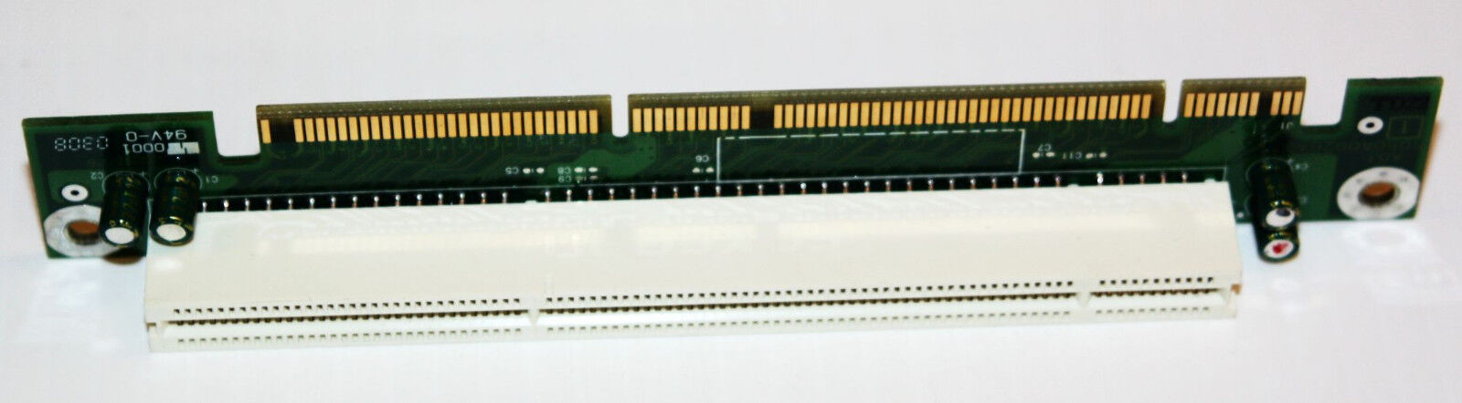 PCI Riser Board 293365-001 6050a0026401--HP Compaq Proliant DL320 1U Rack Server