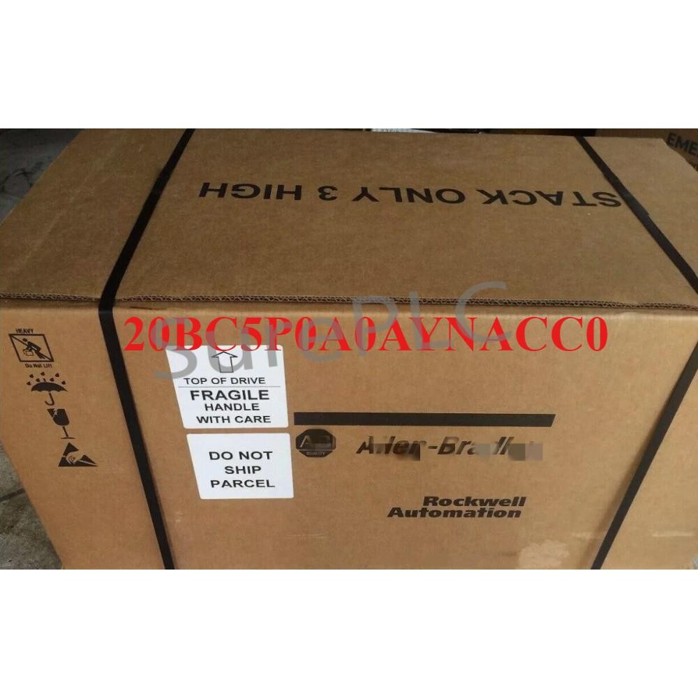 1Pcs Allen Bradley 20BC5P0A0AYNACC0 US Free Tax