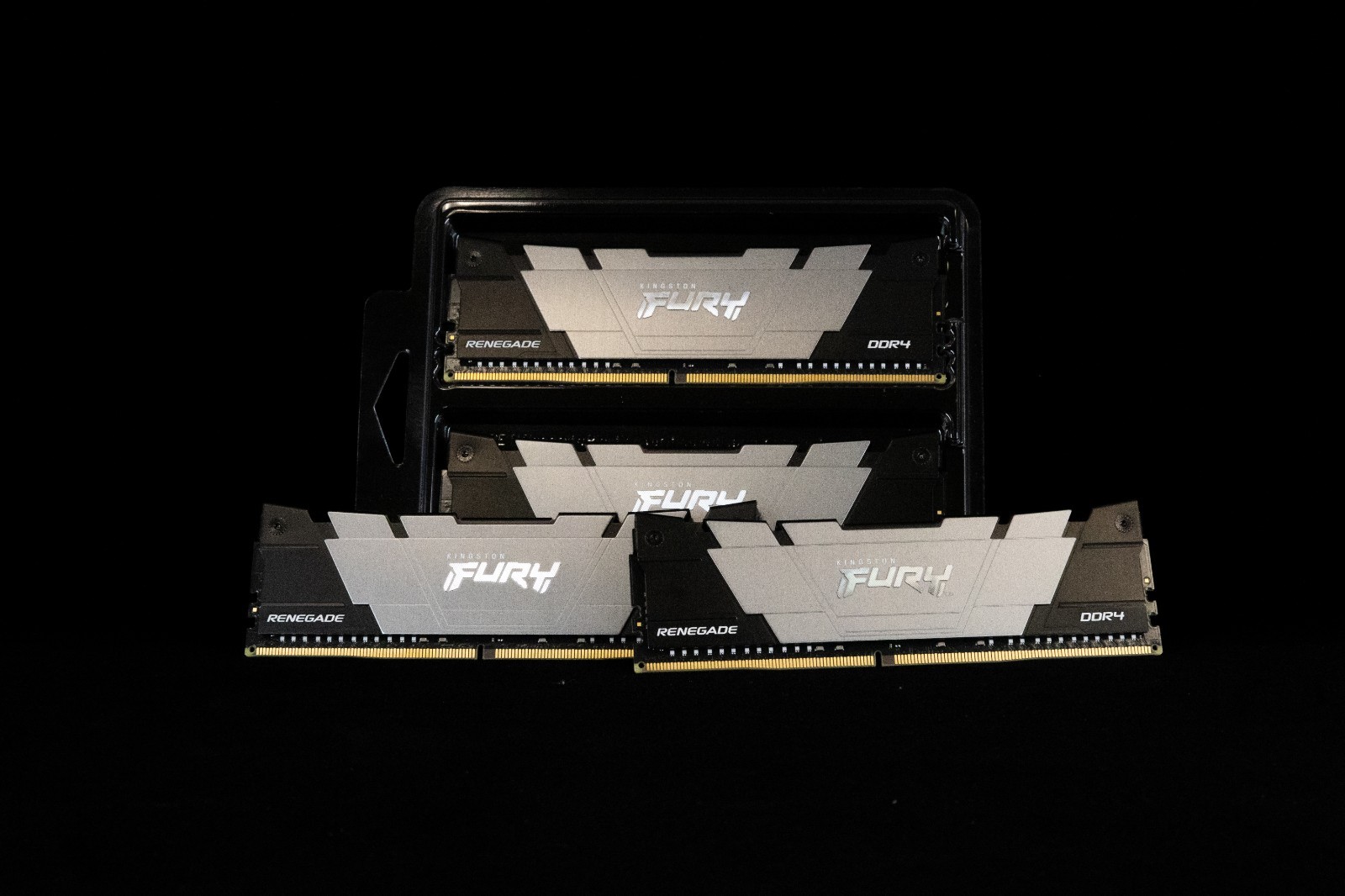 KINGSTON FURY RENEGADE 64GB DDR4 KIT KF436C16RB12K4/64