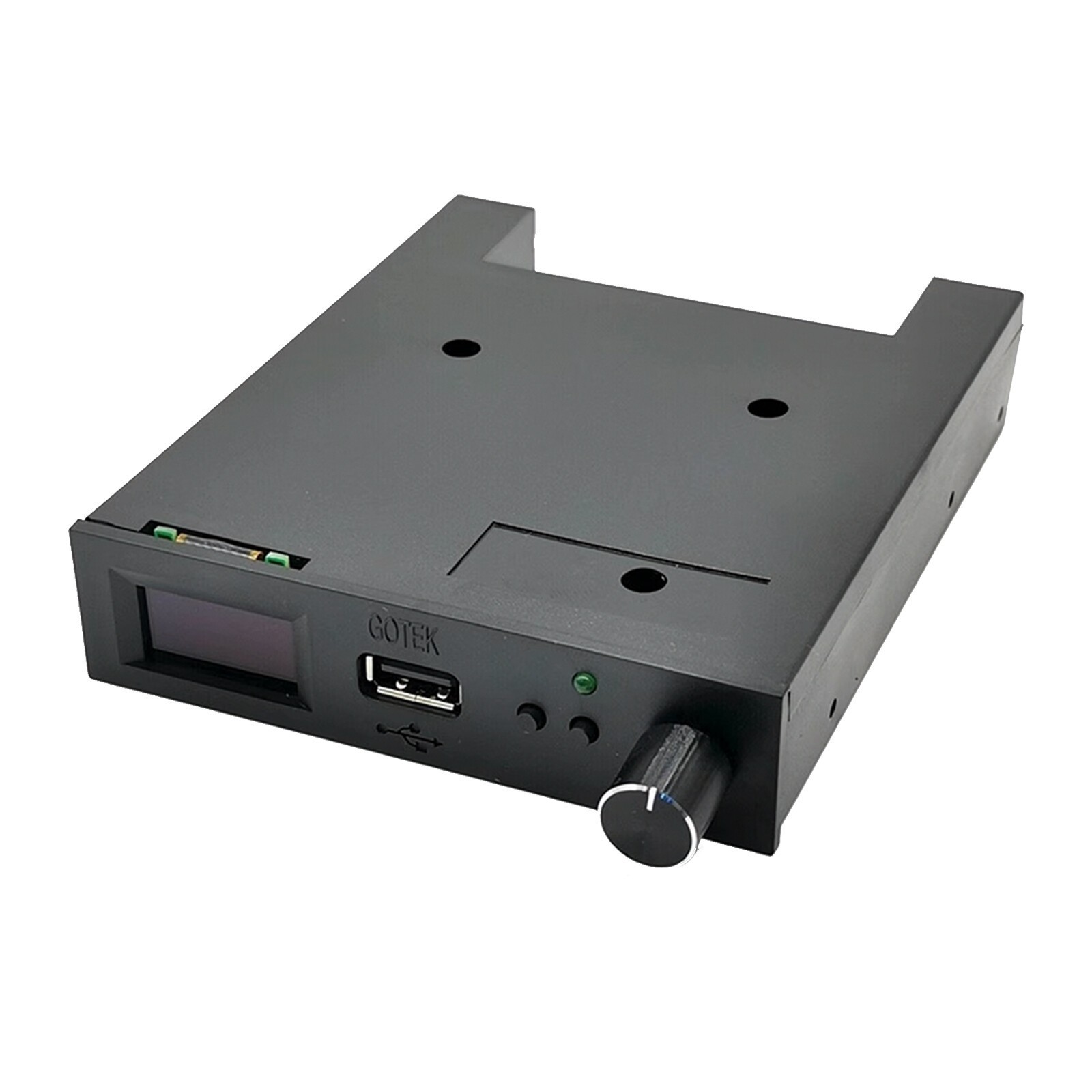 FlashFloppy V3.41 (GOTEK) Floppy emulator AT32F435 SFR1M44-U100-435 LQD
