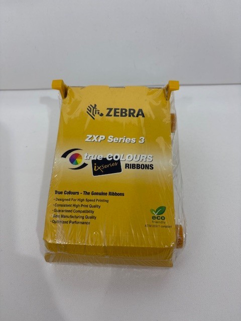 Zebra 800033-848, ZXP Series 3 Ribbon