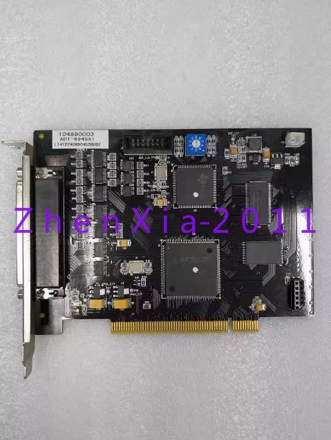 1PC Used ADTECH ADT-8949A1 Card